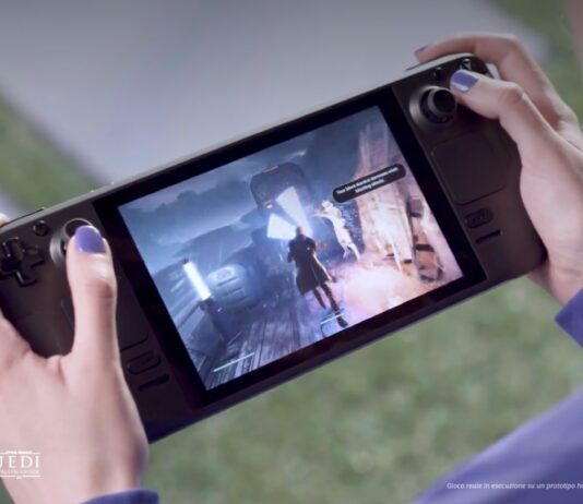 Valve Steam Deck è il PC console ispirato a Nintendo Switch