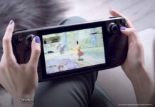 Valve Steam Deck è il PC console ispirato a Nintendo Switch