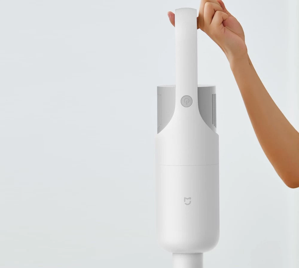Minimo storico per l’aspirapolvere Xiaomi Mijia, il clone Dyson stile minimal adesso a 50 euro