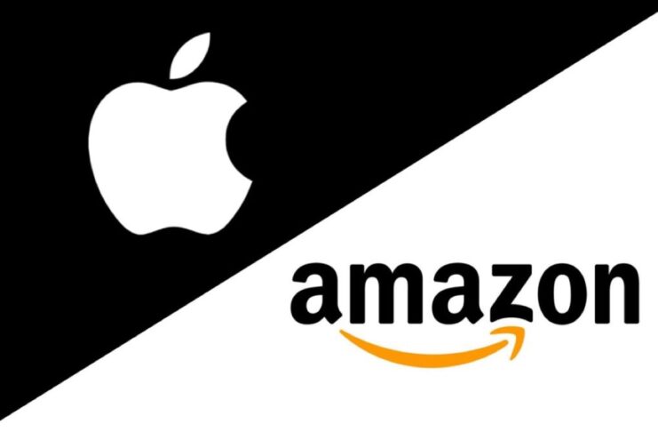 apple amazon loghi logo ico