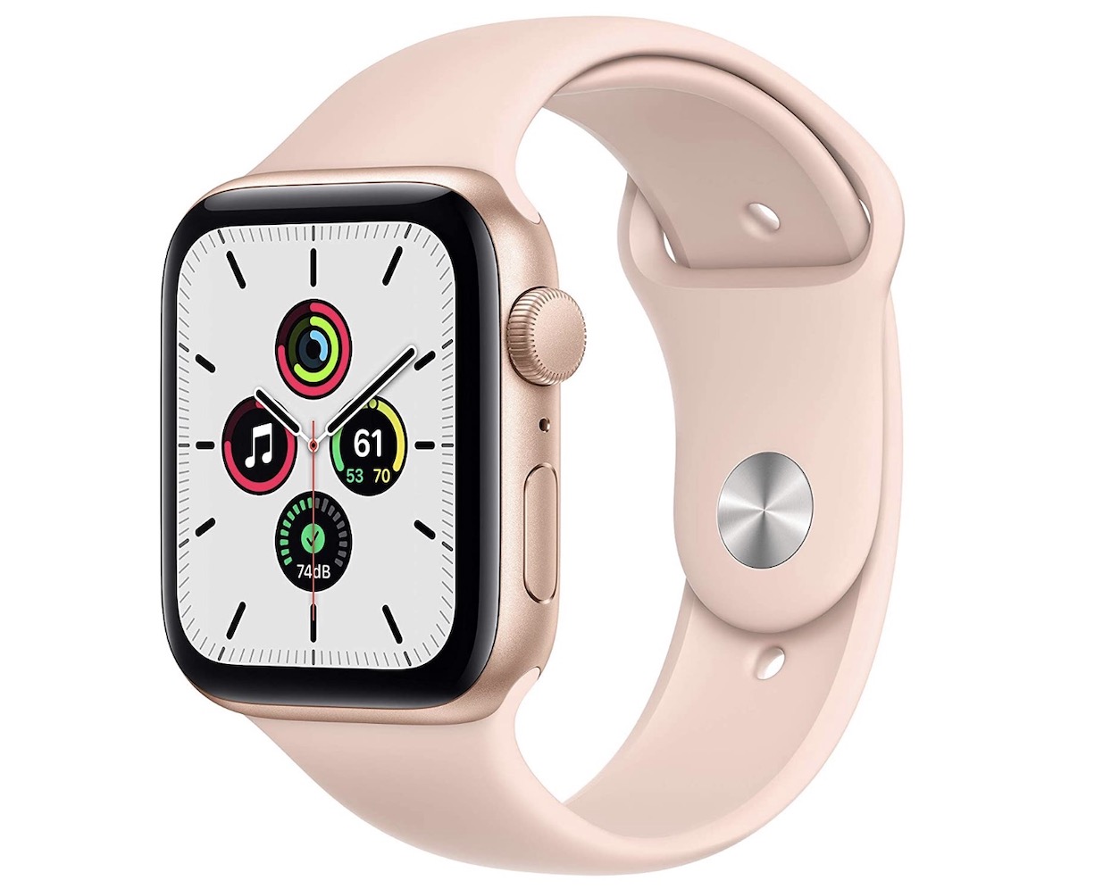 Apple Watch SE al prezzo minimo: 279,99 euro su Amazon