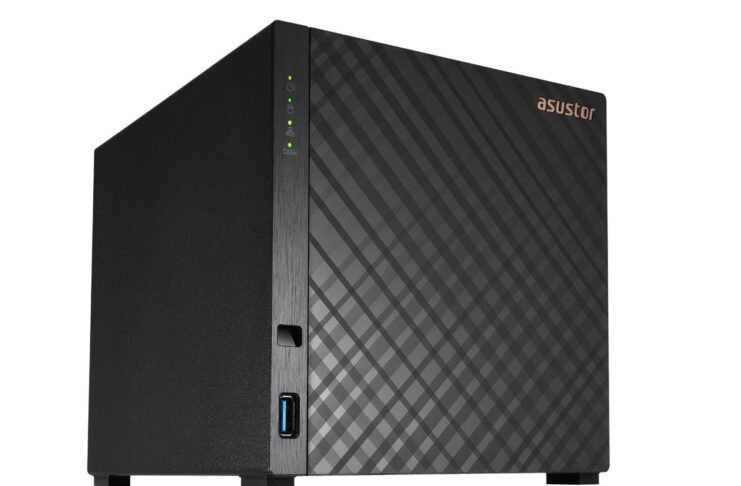 ASUSTOR Drivestor 2 e 4, due nuovi piccoli NAS tuttofare