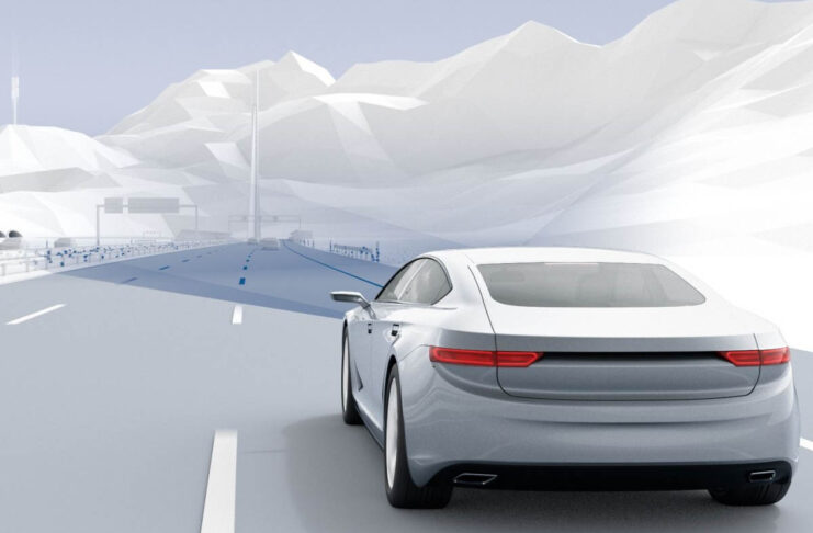 Con la “Swarm intelligence” è l’auto stessa a creare mappe per la guida autonoma