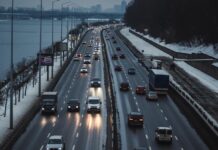 Un’autostrada in cemento magnetico per ricaricare wireless i veicoli elettrici Un’autostrada in cemento magnetico per ricaricare wireless i veicoli elettrici