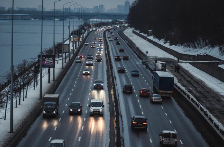Un’autostrada in cemento magnetico per ricaricare wireless i veicoli elettrici