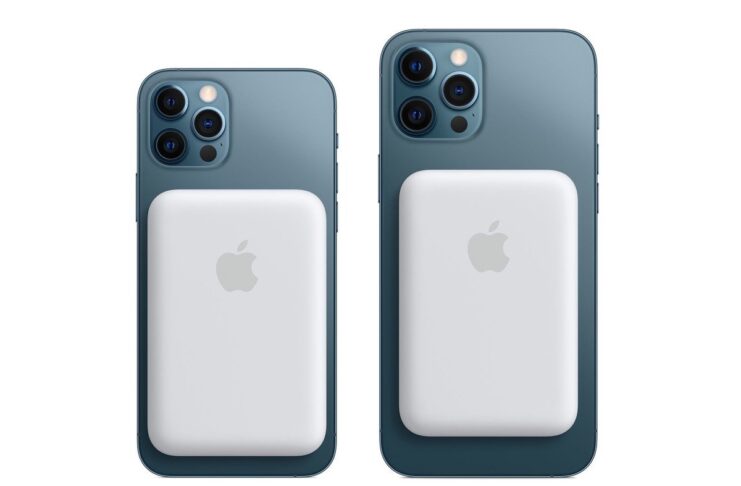 Apple rilascia la batteria Magsafe