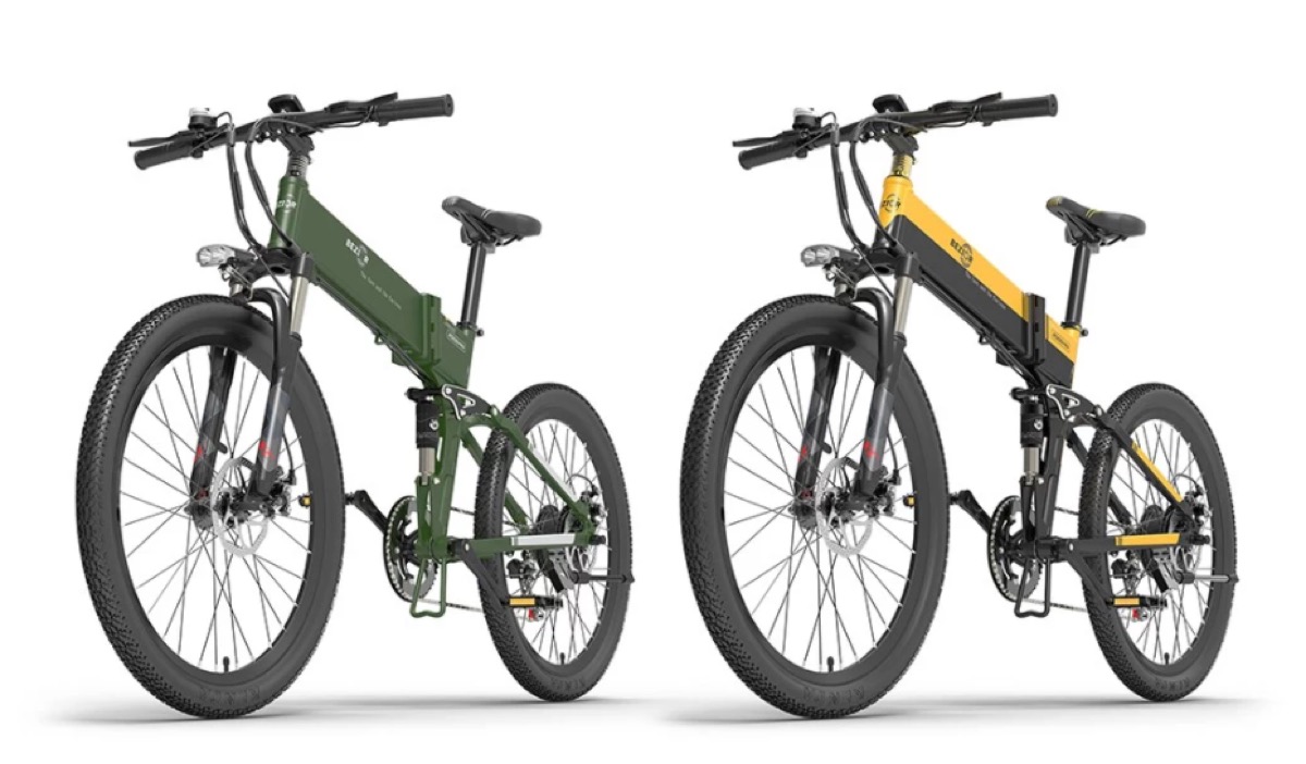 biciclette elettriche a 100 euro non pieghevole