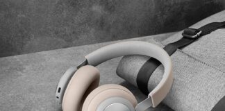 B&O Beoplay H4, cuffie che controllate con Apple Watch a metà prezzo: 149 €.