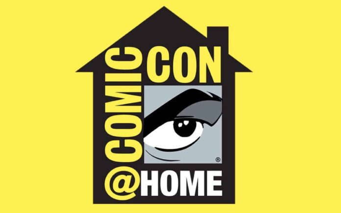 Amazon al Comic-Con@Home svela nuovi progetti