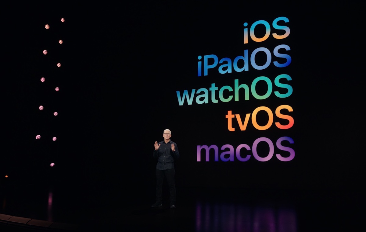iOS 15, iPadOS 15 e watchOS 8 richiedono meno spazio per gli aggiornamenti