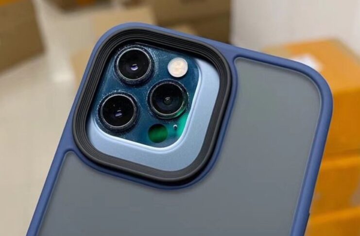 custodia iphone 13 pro max prima ico