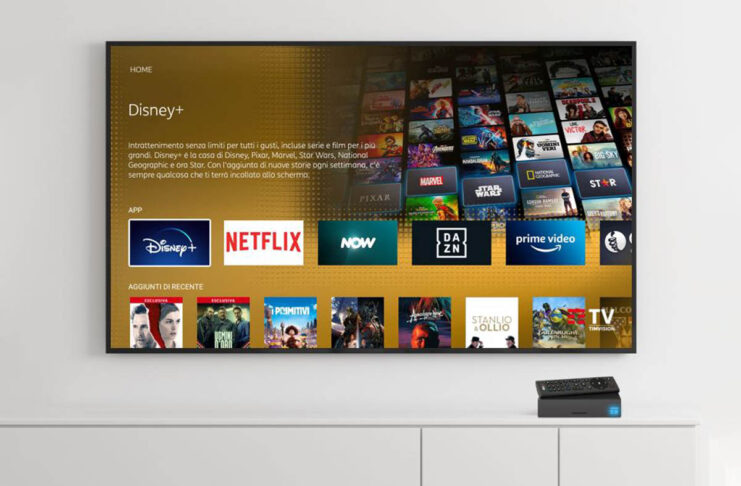 I nuovi Set-Top Box ibridi di TIM con sistema operativo Android TV