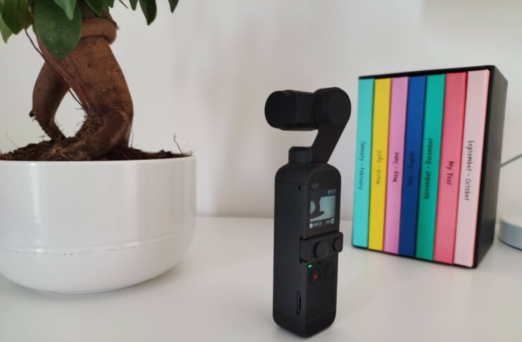 Recensione DJI Pocket 2