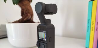 Recensione DJI Pocket 2,