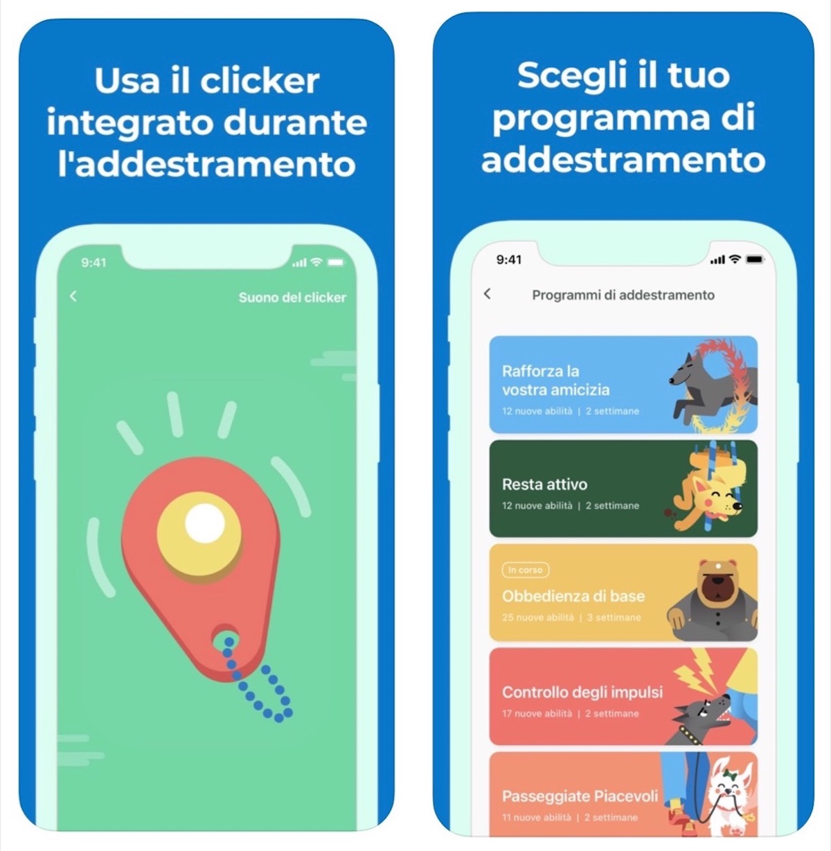 Addestrate il cane a casa con l’app Dogo per iPhone e Apple Watch Addestrate il cane a casa con l’app Dogo per iPhone e Apple Watch