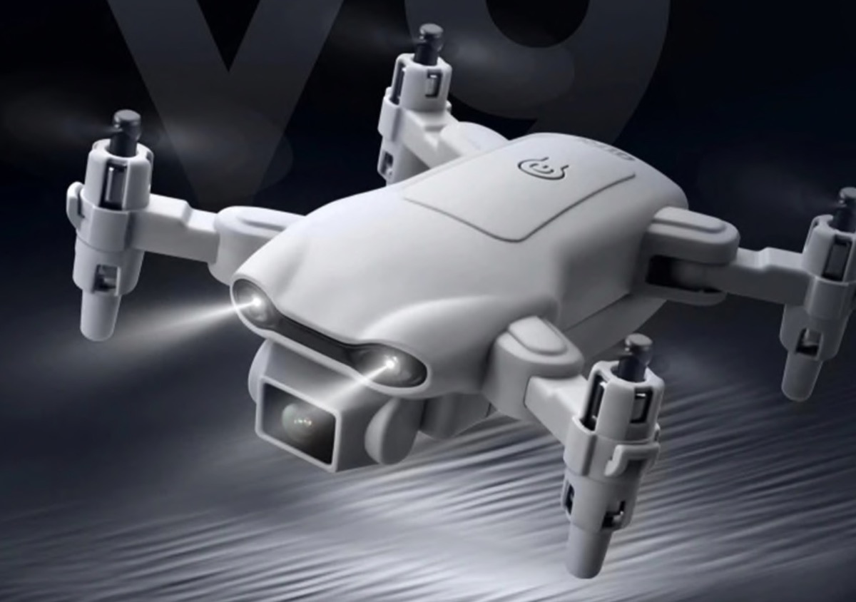 mini-drone v9