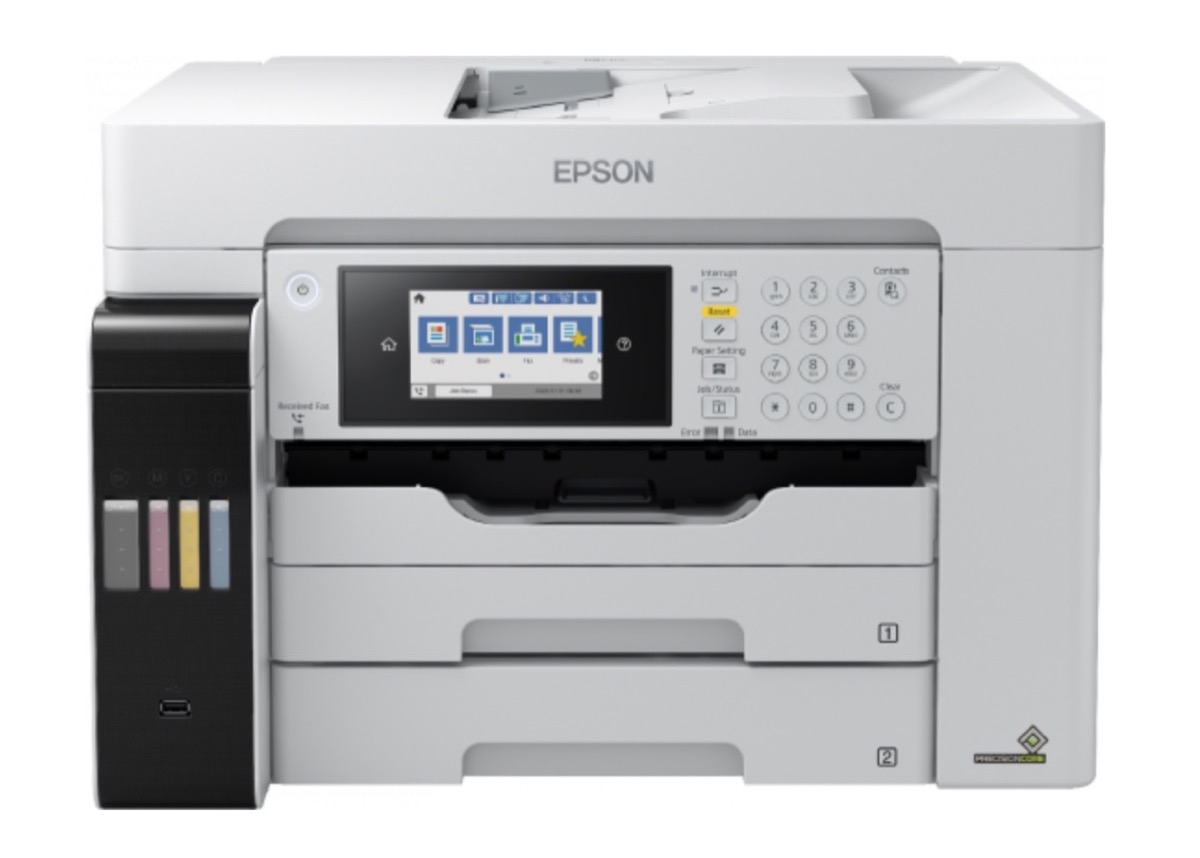epson ecotank ufficio a3