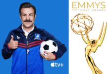 Apple ottiene 35 nomination agli Emmy, 20 per Ted Lasso