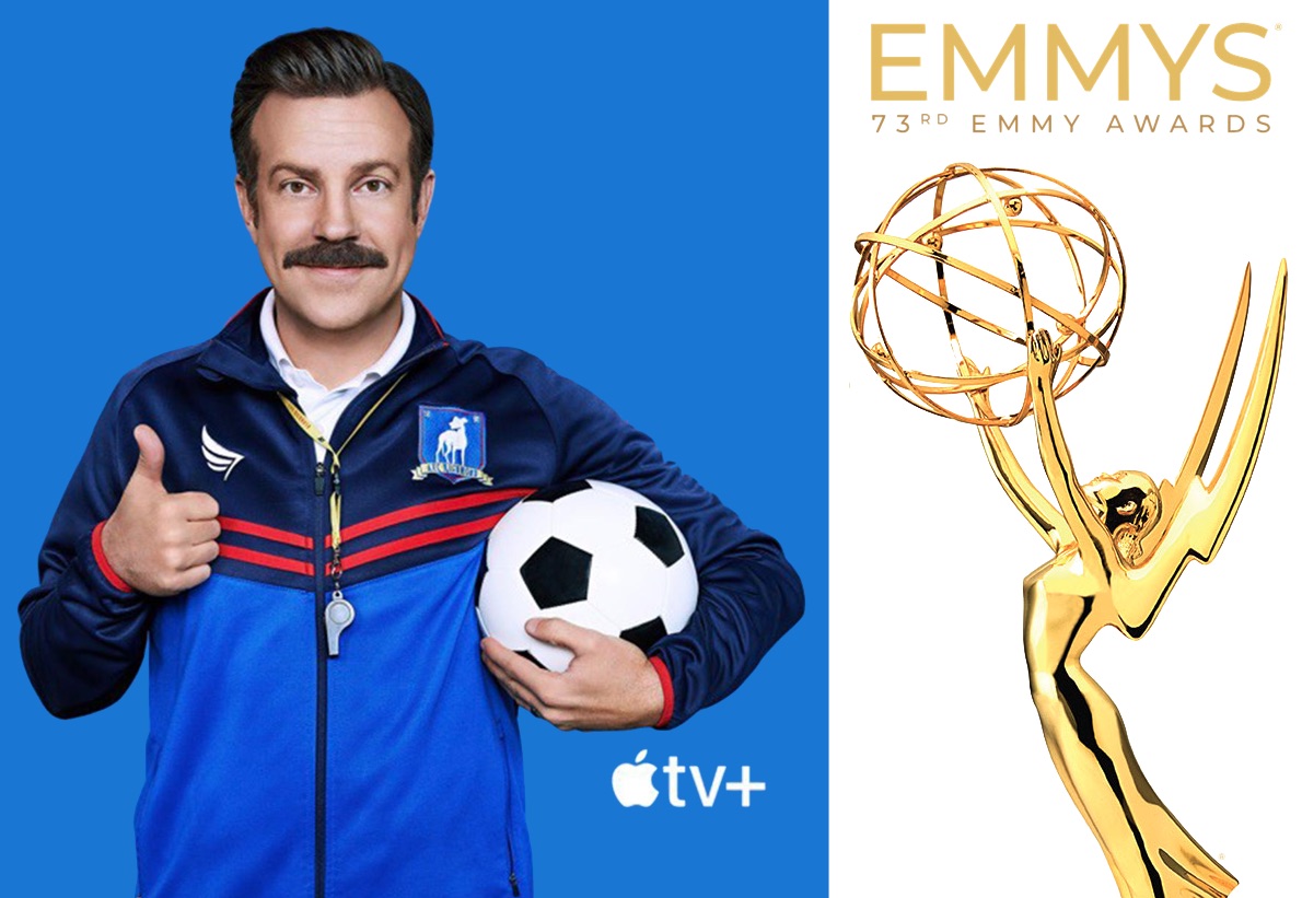 Apple ottiene 35 nomination agli Emmy, 20 per Ted Lasso