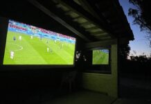 Come tifare Italia per la finale degli Europei tra proiettori, streaming e decoder 