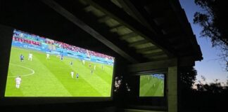 Come tifare Italia per la finale degli Europei tra proiettori, streaming e decoder 