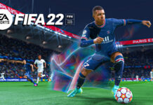 FIFA 22 esce l’1 ottobre con il nuovo HyperMotion