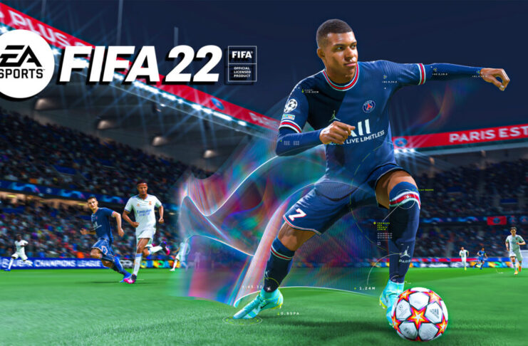 FIFA 22 esce l’1 ottobre con il nuovo HyperMotion