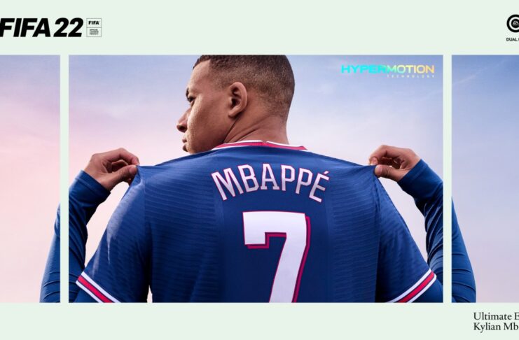 FIFA 22 esce l’1 ottobre con il nuovo HyperMotion