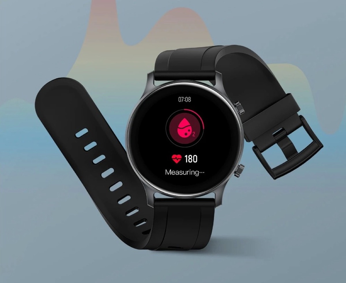 Haylou RS3, smartwatch dall’eccezionale rapporto qualità prezzo