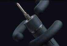 Cacciavite elettrico Xiaomi HOTO per il perfetto fai da te a 19 euro