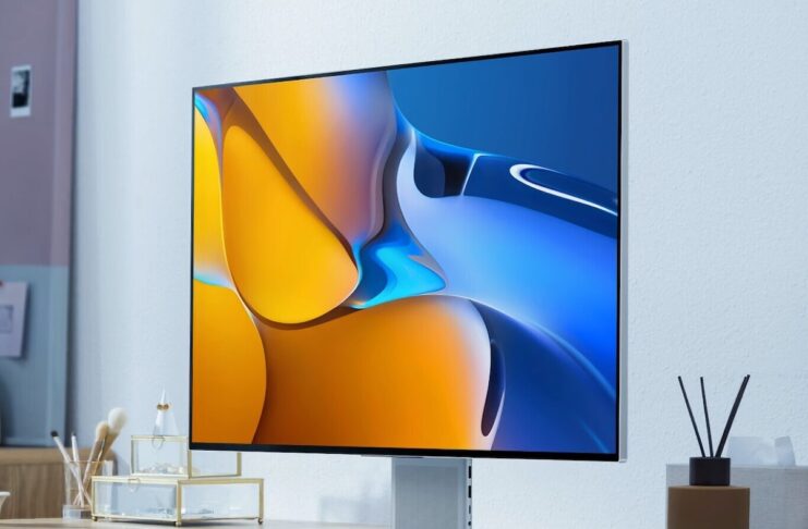 HUAWEI MateView 28.2 pollici 4K+ disponibile dall’8 agosto in Italia