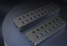 RUNFENGTE aggiunge 10 porte USB su qualsiasi Macbook a soli 40€ RUNFENGTE aggiunge 10 porte USB su qualsiasi Macbook a soli 40 euro