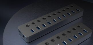 RUNFENGTE aggiunge 10 porte USB su qualsiasi Macbook a soli 40 euro