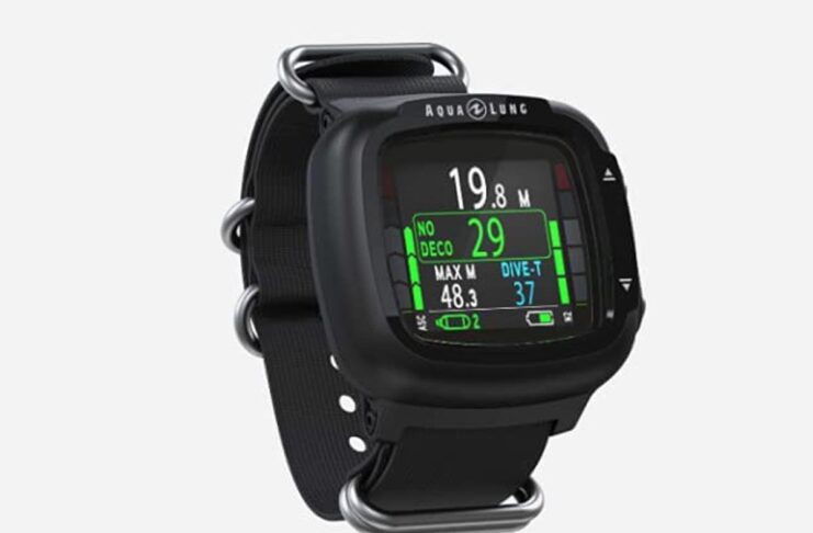 Aqualung i330R è un nuovo “computer” da immersioni