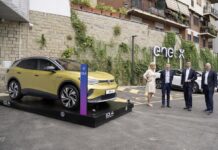 Enel X e Volkswagen insieme per la mobilità elettrica in Italia