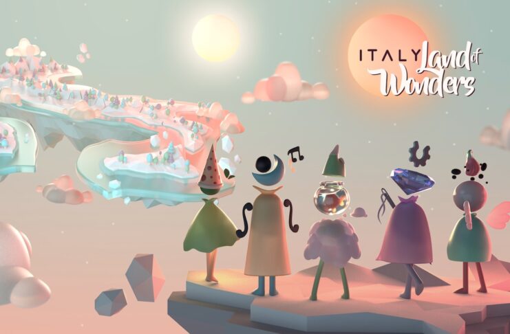 La Farnesina lancia ITALY, un videogioco per raccontare la cultura italiana