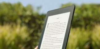 Kindle Paperwhite 32GB e senza pubblicità: minimo storico a 179,99€
