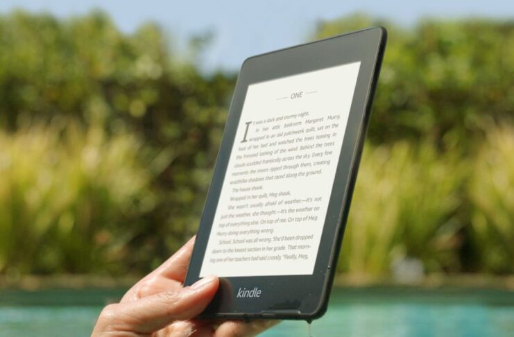 Kindle Paperwhite 32GB e senza pubblicità: minimo storico a 179,99€