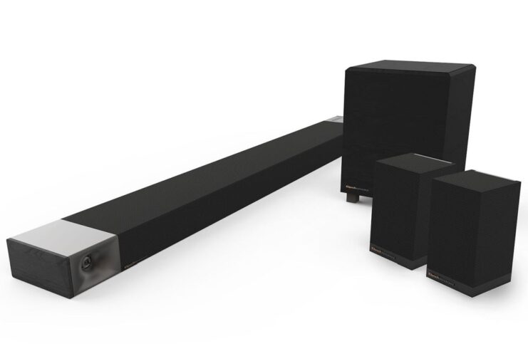 klipsch cinema soundbar 1
