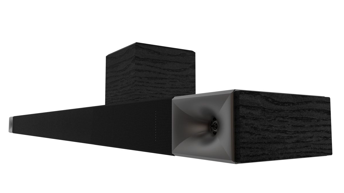 klipsch cinema soundbar 4