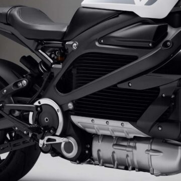 LiveWire, la prima moto elettrica del nuovo marchio di Harley-Davidson