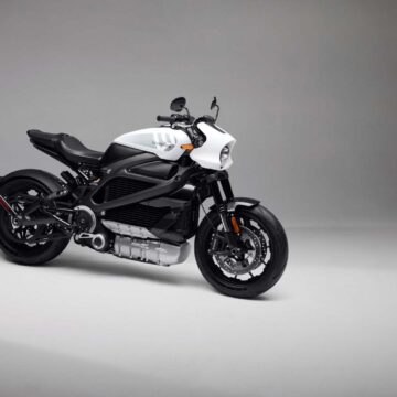 LiveWire, la prima moto elettrica del nuovo marchio di Harley-Davidson