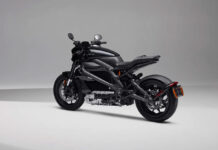 LiveWire, la prima moto elettrica del nuovo marchio di Harley-Davidson