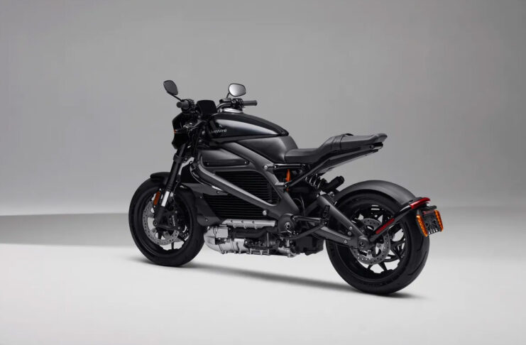 LiveWire, la prima moto elettrica del nuovo marchio di Harley-Davidson