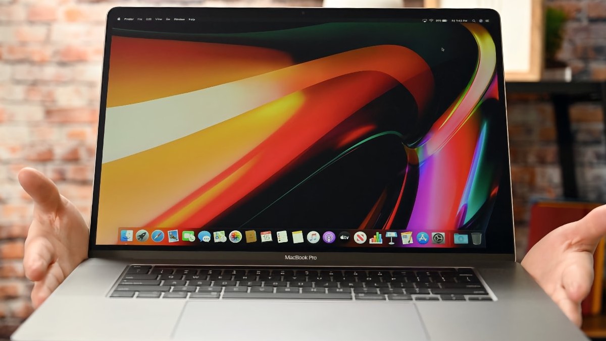 Il MacBook Pro 16’’ con M1 compare nell’Apple Store tedesco