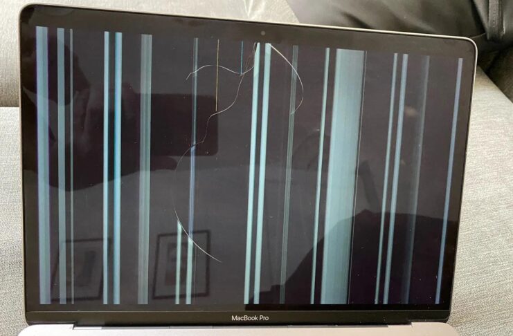 Alcuni utenti MacBook M1 segnalano rotture al display nel normale utilizzo