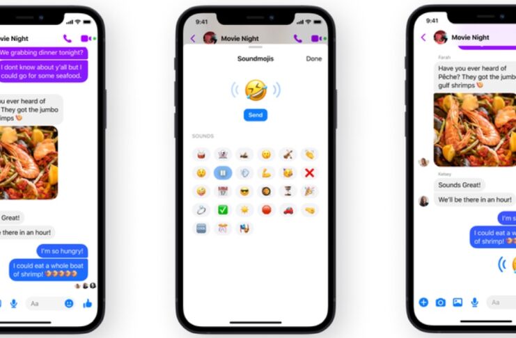 Soundmoji, Messenger sfida la pazienza con le emoji sonore