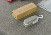 Su Amazon mini sigillatore smart portatile per sacchetti a soli 8.99€ Su Amazon mini sigillatore smart portatile per sacchetti a soli 8.99€