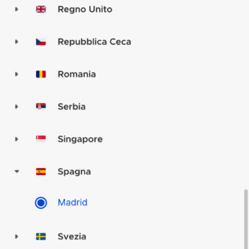 Mozilla VPN sbarca in Italia, protegge tutte le attività di rete