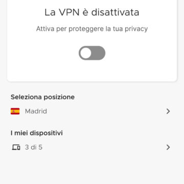 Mozilla VPN sbarca in Italia, protegge tutte le attività di rete